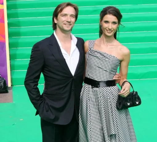 Петр Красилов и Ирина Шебеко развелись после 16 лет брака