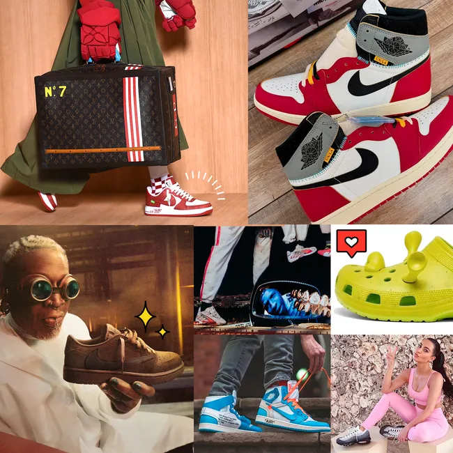 Подборка для сникерхэдов: 19 моделей кроссовок, которые считаются инвестицией