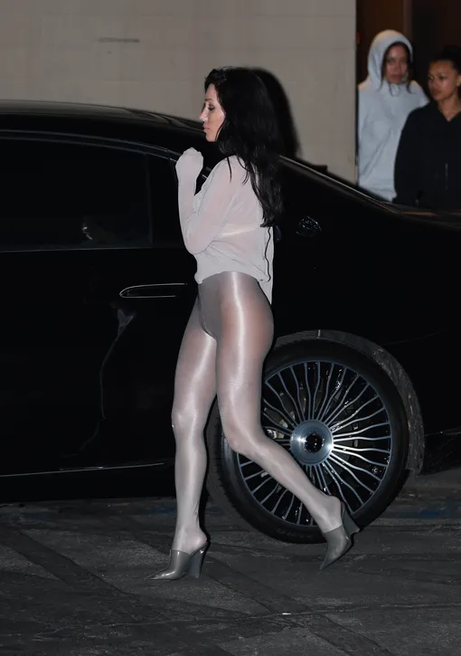 Бьянка Цензори в смелом образе Бьянка Цензори в смелом образе