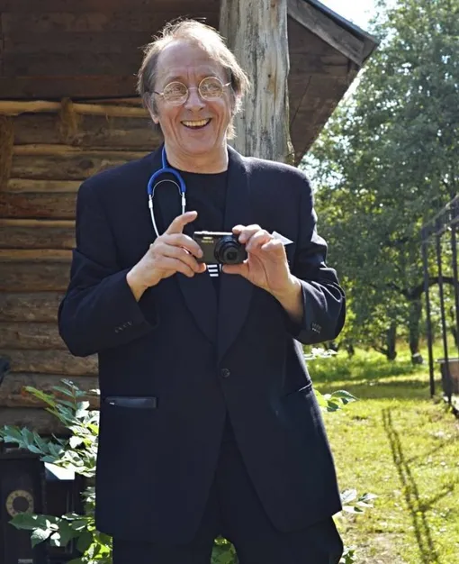 Николай Устинов-Лещинский прожил 78 лет