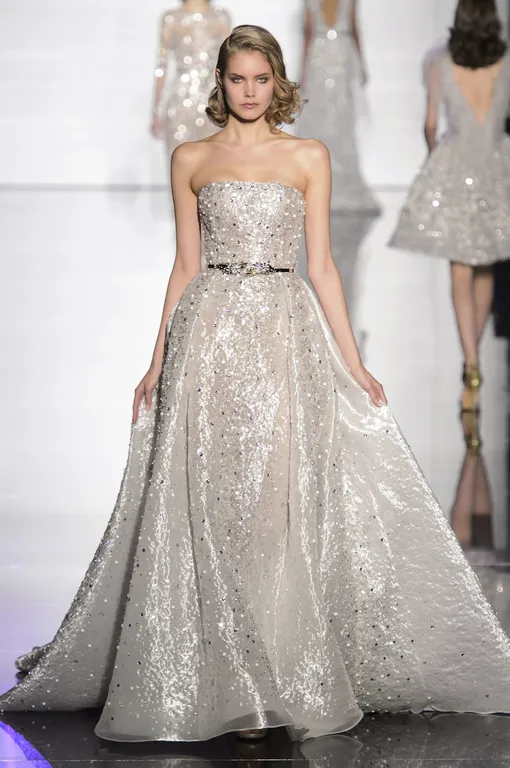Zuhair Murad Couture, весна-лето 2015