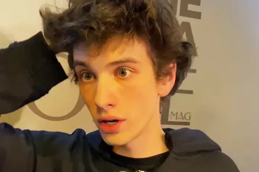 Марк Эйдельштейн на премии VOICE признался, что пока не привык к популярности