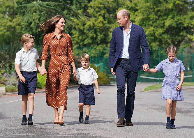 Unusual rules for Kate Middleton and Prince William’s children to follow Unusual rules for Kate Middleton and Prince William’s children to follow