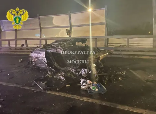 На Международном шоссе произошла авария На Международном шоссе произошла авария