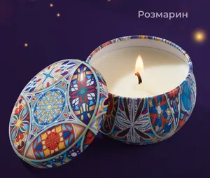 Ароматические свечи