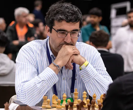 Владимир Крамник подвергся травле после смерти Даниэля Народицкого