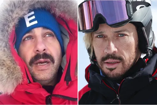 «Куда мы потом поедем?»: Иван Ургант высмеял Максима Галкина, запрещающего снимать видео на своих шоу — видео «Куда мы потом поедем?»: Иван Ургант высмеял Максима Галкина, запрещающего снимать видео на своих шоу — видео