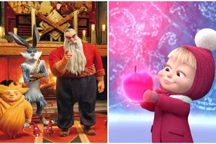 Лучшие новогодние мультфильмы: 30 хитов на все праздники Лучшие новогодние мультфильмы: 30 хитов на все праздники