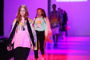 В Москве прошел показ новой коллекции бренда SORRY, I’M NOT В Москве прошел показ новой коллекции бренда SORRY, I’M NOT