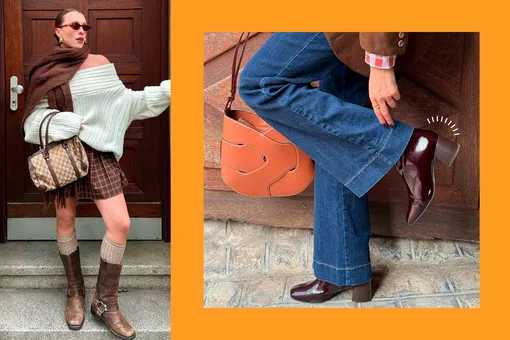 Так выглядят самые универсальные сапоги для осени и зимы Так выглядят самые универсальные сапоги для осени и зимы