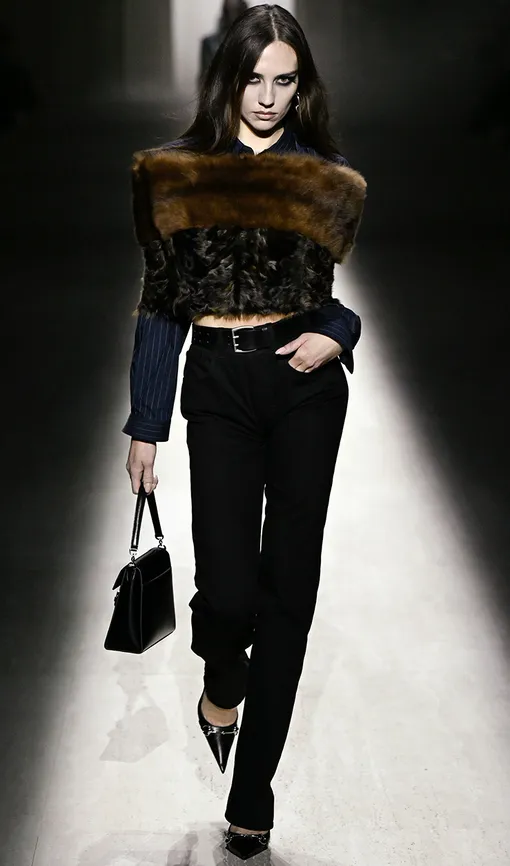 Gucci, осень-зима 2026/2027 Gucci, осень-зима 2026/2027