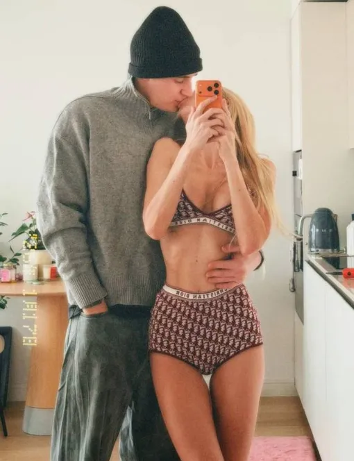 Николай и Надежда счастливы вместе