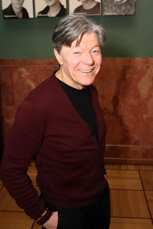 Александр Збруев отметил 87-летие Александр Збруев отметил 87-летие