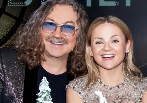 Игорь Николаев и Юлия Проскурякова счастливы в браке