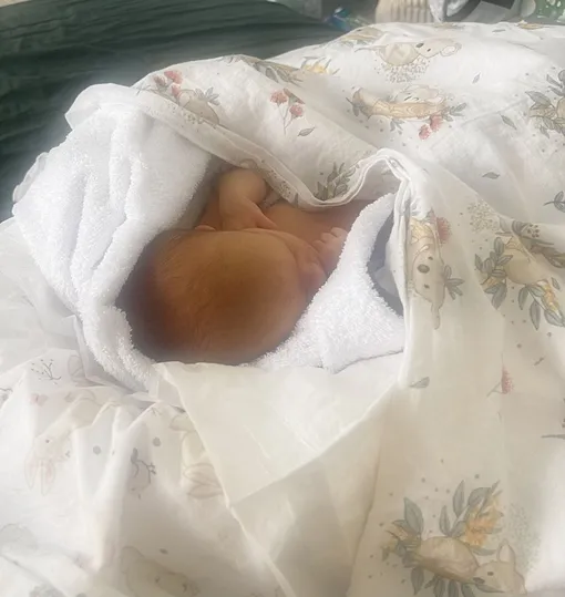 Луна Светикова появилась на свет 5 июня Луна Светикова появилась на свет 5 июня