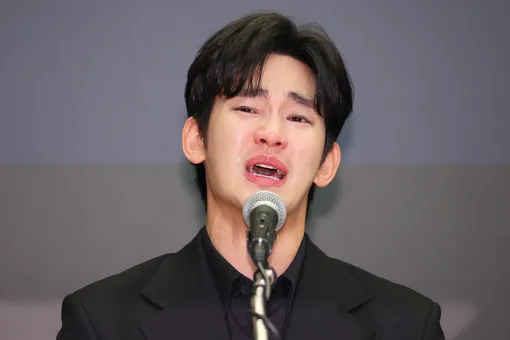 Ким Су-хён опроверг слухи о продаже квартиры в центре Сеула из-за скандала с Ким Сэ-рон