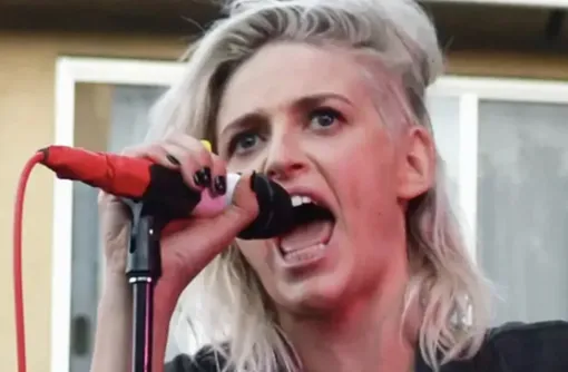 Новой солисткой группы стала Эмили Армстронг Новой солисткой группы стала Эмили Армстронг