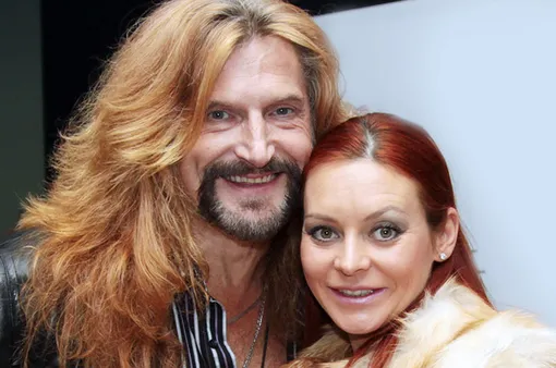 Пара вновь поженится 23 февраля