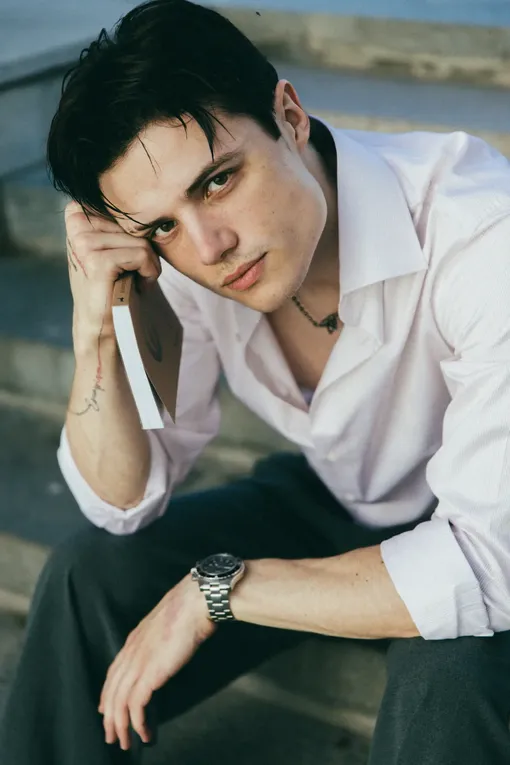 Актеру удалось избежать серьезных травм