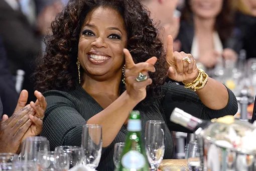 опра уинфри