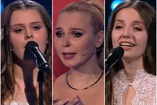 «Я из-за вас умылась слезами»: Пелагея расплакалась на «поединках» в «Голосе» «Я из-за вас умылась слезами»: Пелагея расплакалась на «поединках» в «Голосе»