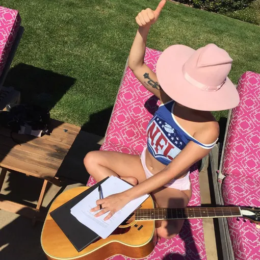 Леди Гага Леди Гага