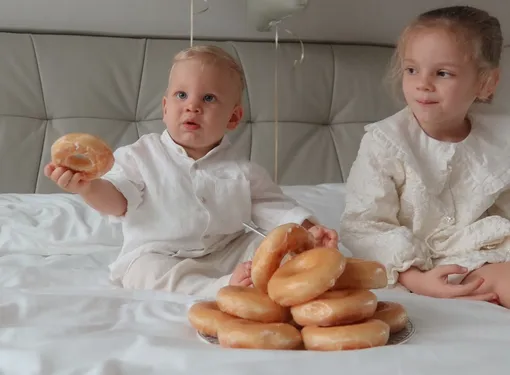 Мирон и Лиана Шульгины