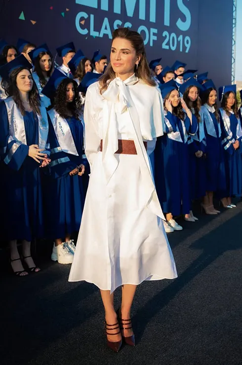 королева Ранья