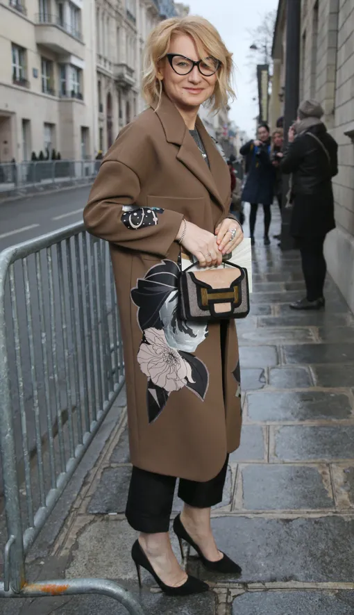 цветочный принт в одежде 2015