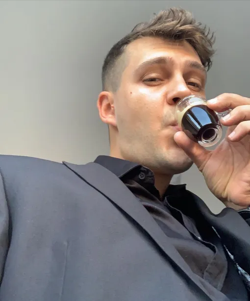 Долгое время Бикович оставался одним из самых желанных женихов России и Сербии