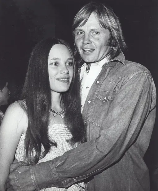 Джон Войт и Маршелин Бертран / Legion-media