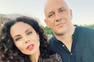 «Я благодарна тебе за каждый поцелуй»: Настя Каменских снялась с мужем на яхте «Я благодарна тебе за каждый поцелуй»: Настя Каменских снялась с мужем на яхте