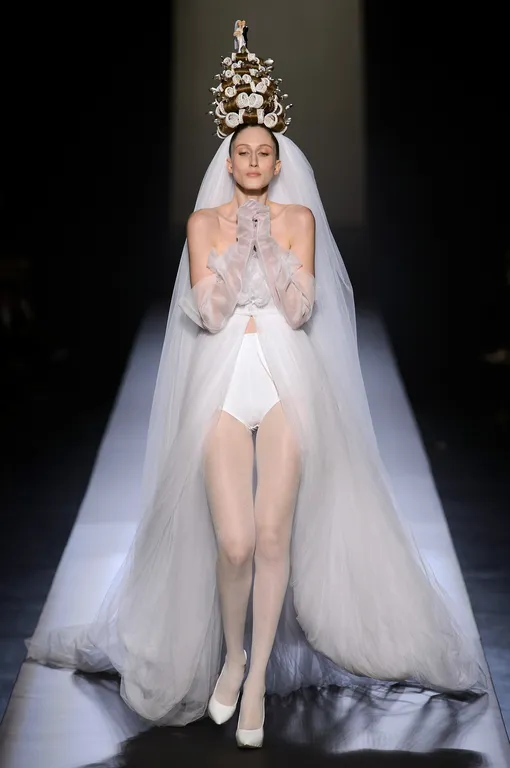 Jean Paul Gaultier Couture, весна-лето 2015
