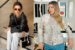 От контрастных корней до миндального блонда: 6 самых модных идей окрашивания для зимы 2025-2026