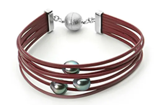 Браслеты Shamballa c жемчужиной Таити – настоящий летний must-have! Браслеты Shamballa c жемчужиной Таити – настоящий летний must-have!