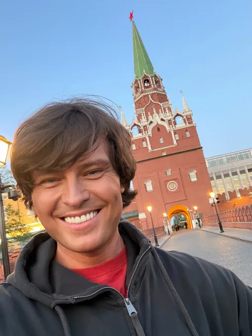 Прохор Шаляпин заявил, что нивелирует негатив