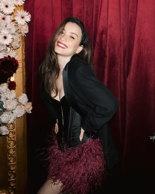 Виктория Дайнеко пожаловалась на няню дочери