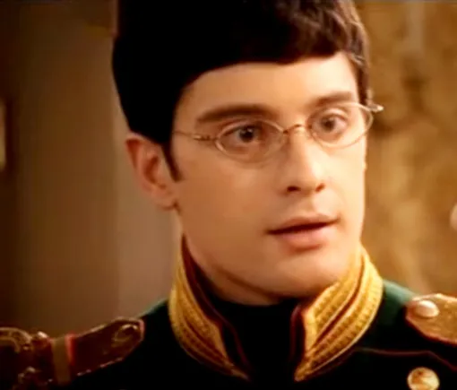 Антон Макарский — Андрей Долгорукий Антон Макарский — Андрей Долгорукий