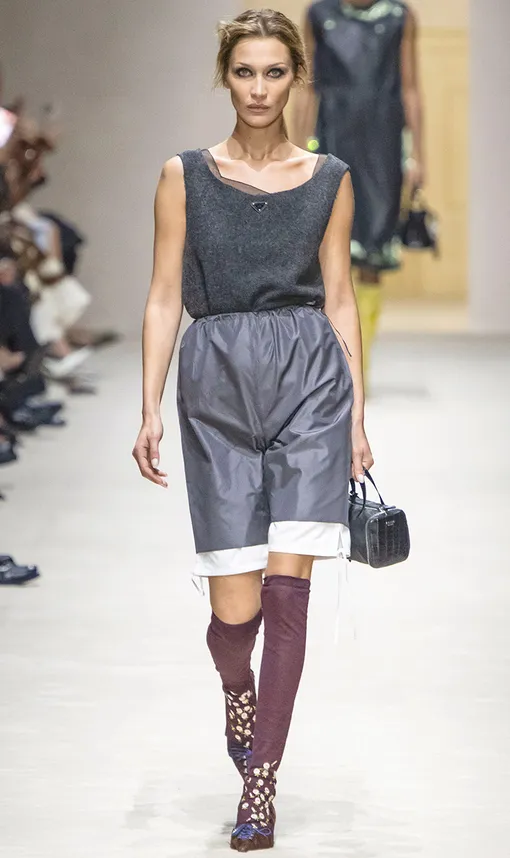 Prada, осень-зима 2026/2027 Prada, осень-зима 2026/2027