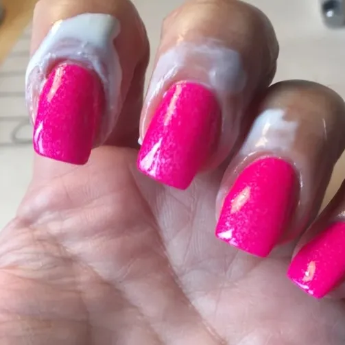 инструменты для домашнего маникюра