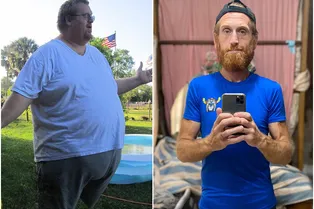 «Я думал, что умру»: мужчина раскрыл секрет своего похудения на 150 кг «Я думал, что умру»: мужчина раскрыл секрет своего похудения на 150 кг