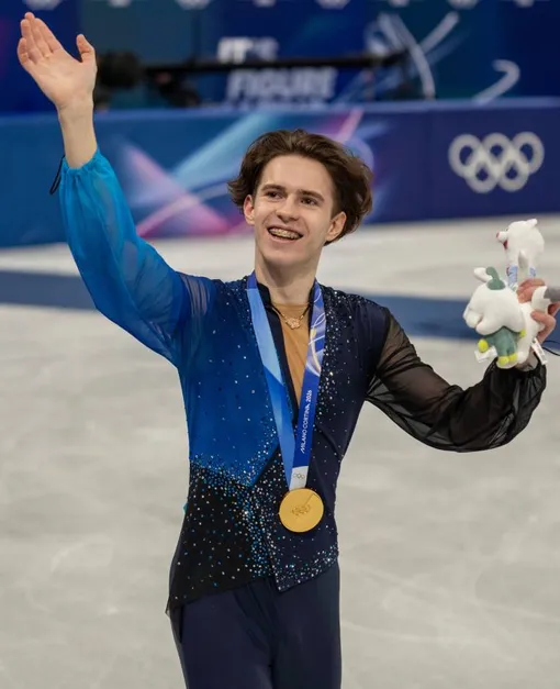 Михаил Шайдоров стал олимпийским чемпионом