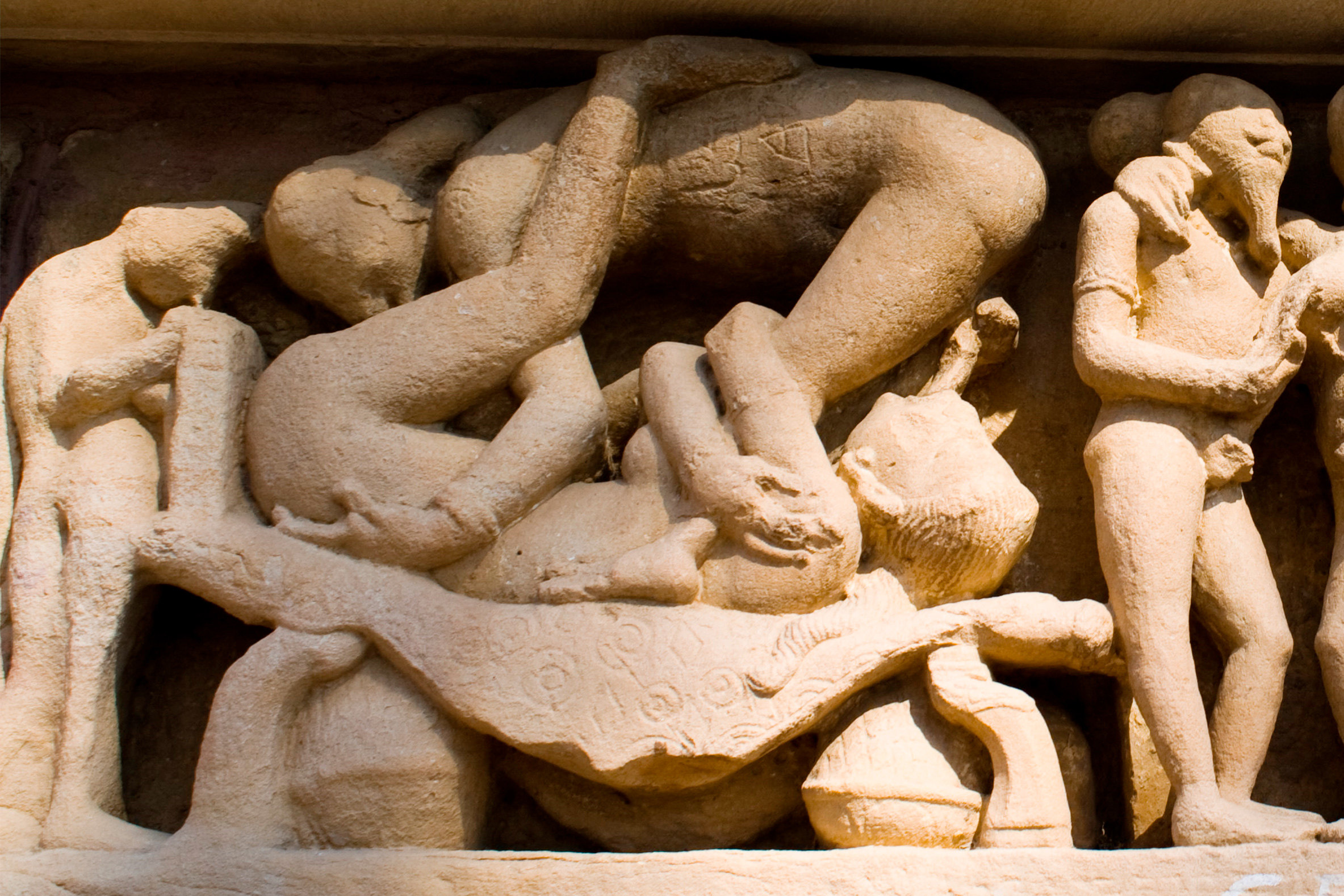 Как сделать позу 69