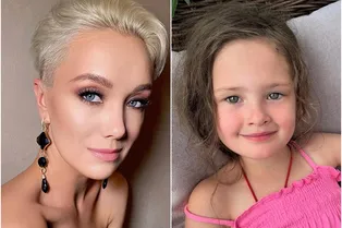 «Любимая девчонка»: Дарья Мороз показала сестру, которая моложе ее на 32 года «Любимая девчонка»: Дарья Мороз показала сестру, которая моложе ее на 32 года