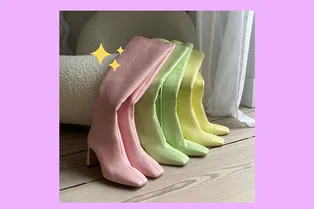 Обувной гардероб модной девушки: 5 пар обуви, без которых ты его не составишь Обувной гардероб модной девушки: 5 пар обуви, без которых ты его не составишь