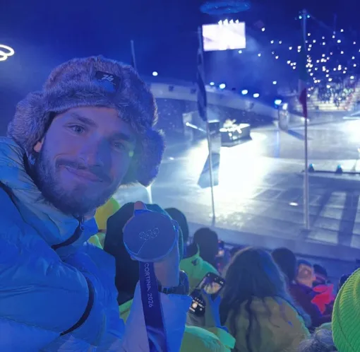 Никита Филиппов стал единственным россиянином, который завоевал медаль на Олимпиаде в Италии