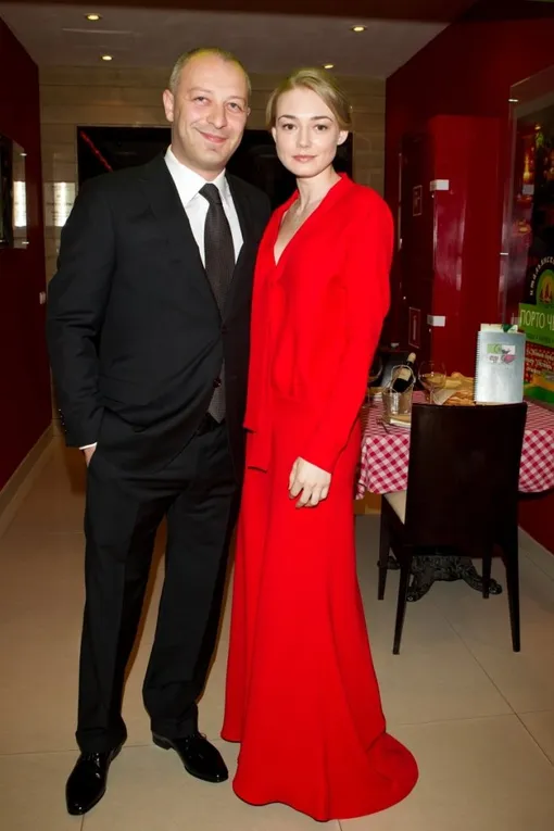 Оксана Акиньшина и Арчил Геловани