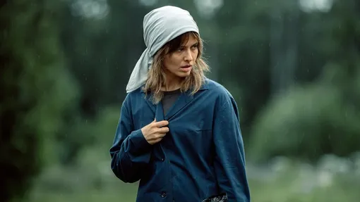 Любовь Аксенова в сериале Любовь Аксенова в сериале