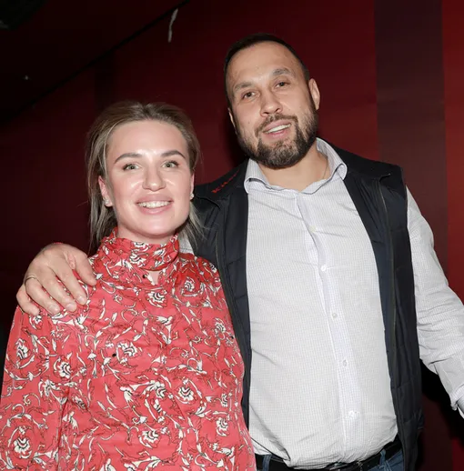 Валерия Гай Германика и Денис Молчанов