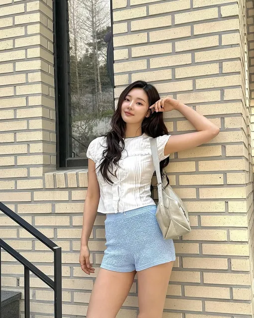 Ли Си-ан рассказала, как проходил ее кастинг в реалити-шоу